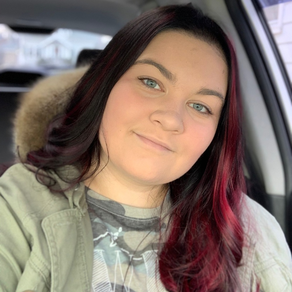 Meet your Posher, Amber